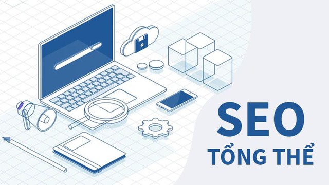 Dịch vụ SEO là gì? Dịch vụ SEO local và SEO tổng thể khác biệt thế nào